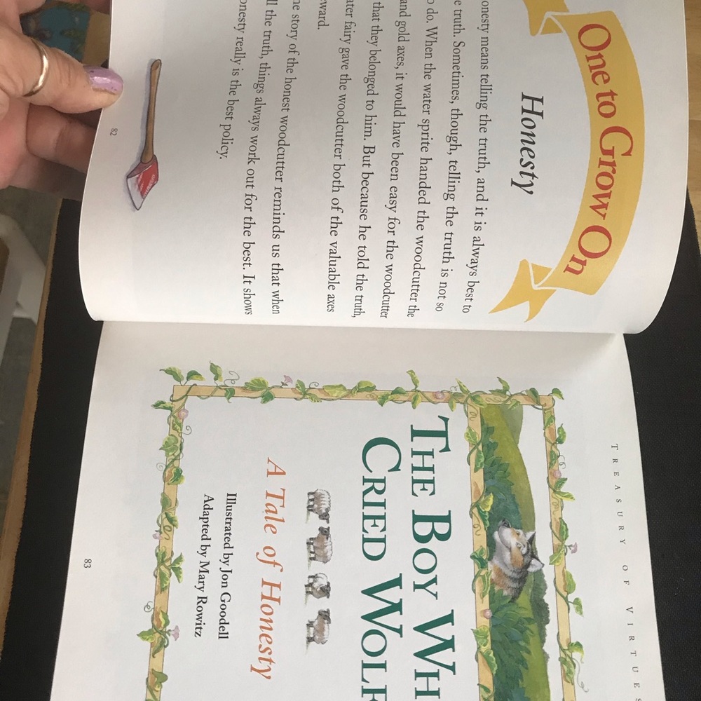 💖children’s book 📖 - Picture 4 of 5